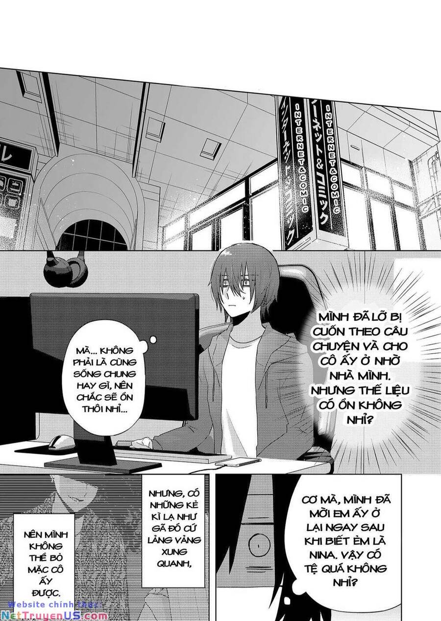 Kimi Wa Nina Janai! Chapter 2.1 - Next Chapter 2.2