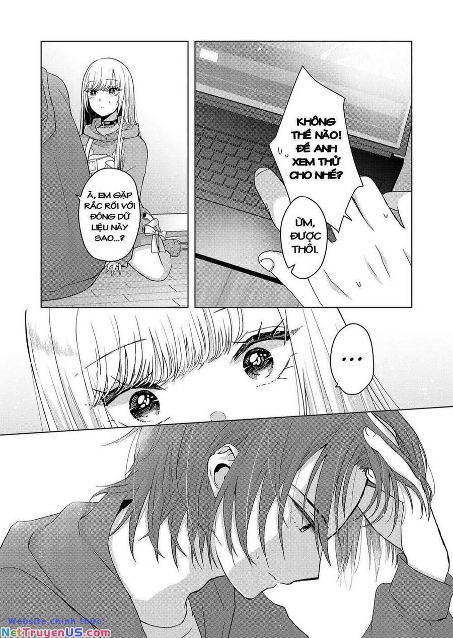 Kimi Wa Nina Janai! Chapter 2.1 - Next Chapter 2.2