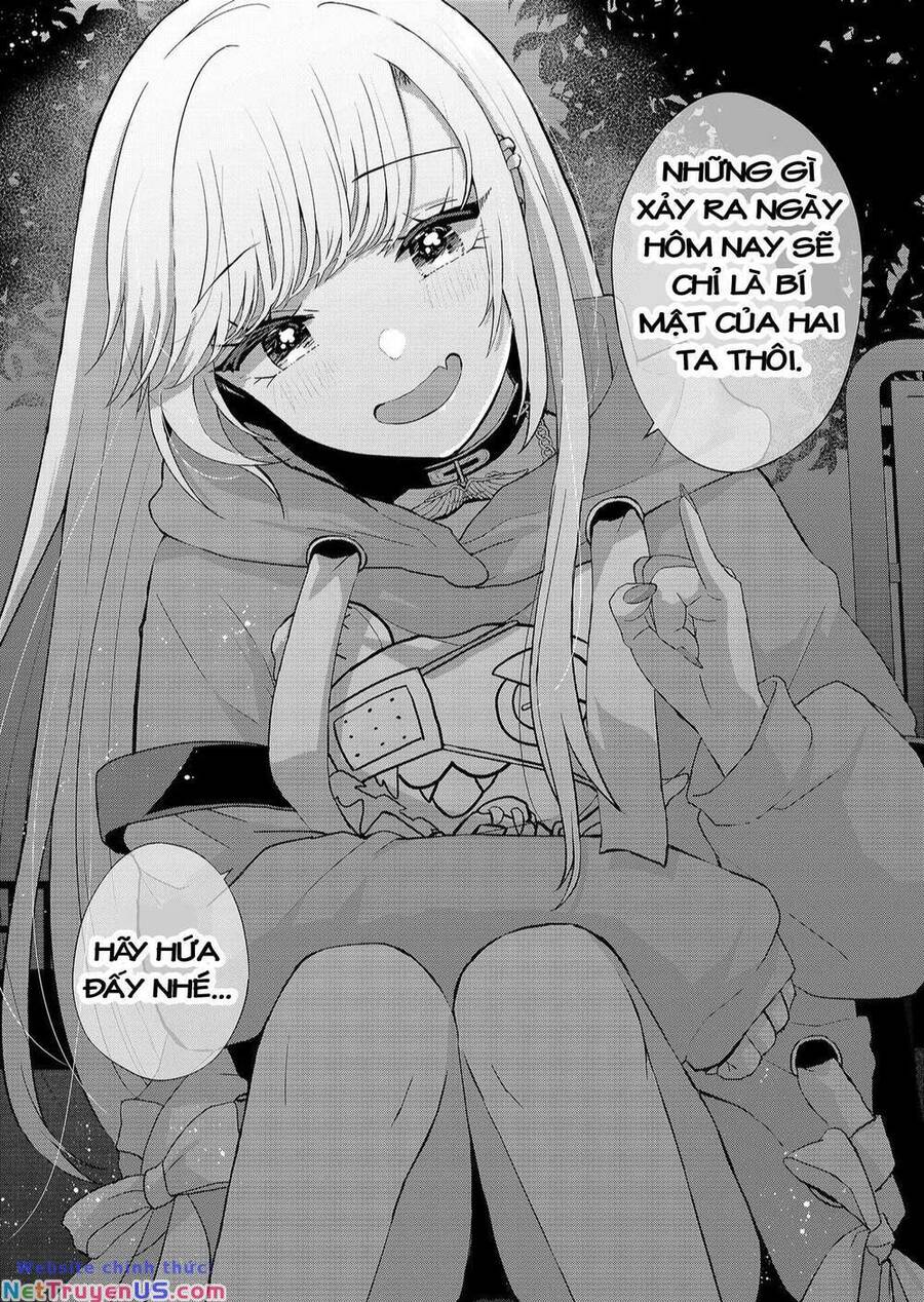 Kimi Wa Nina Janai! Chapter 2.1 - Next Chapter 2.2