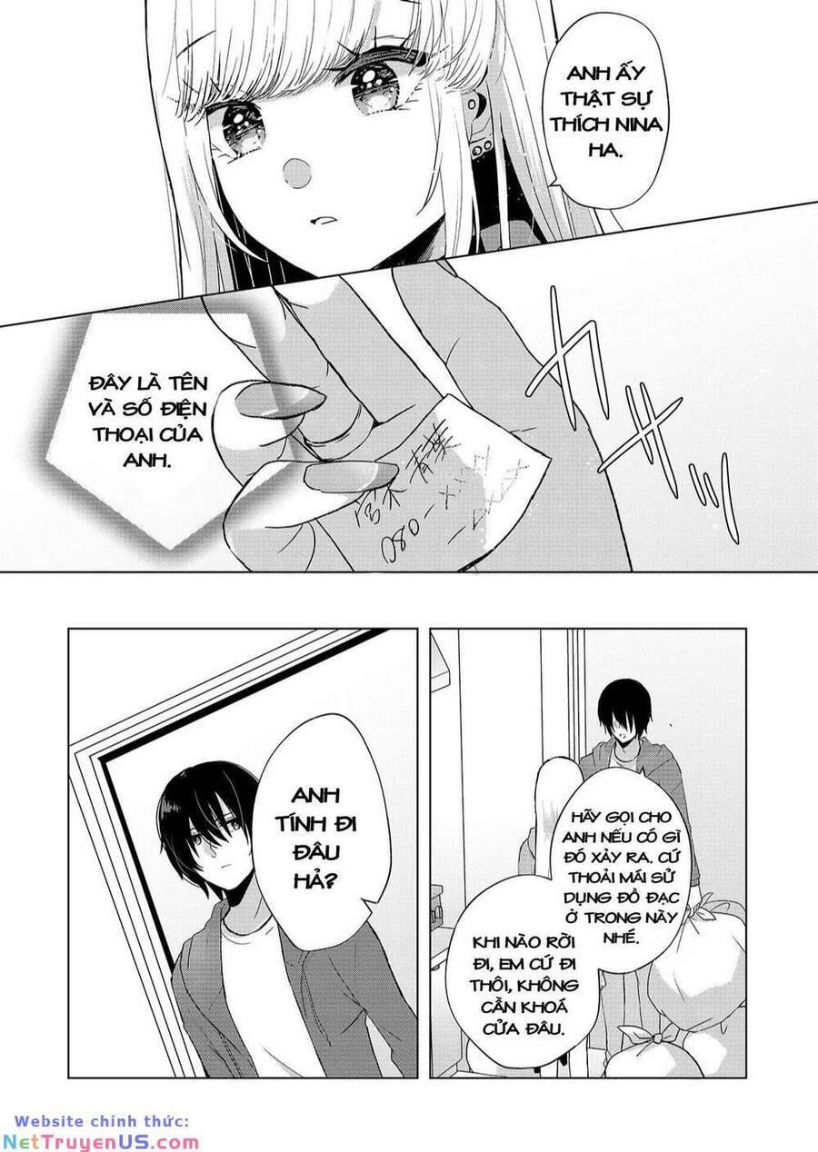 Kimi Wa Nina Janai! Chapter 2.1 - Next Chapter 2.2