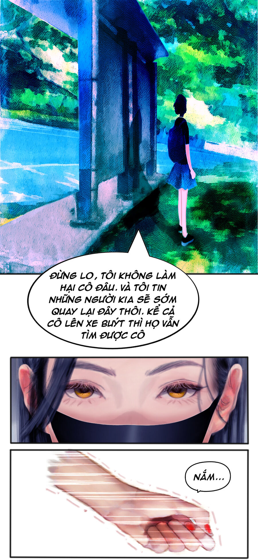 Tiểu Diêm La - Tham Lang Chapter 2 - Next Chapter 3