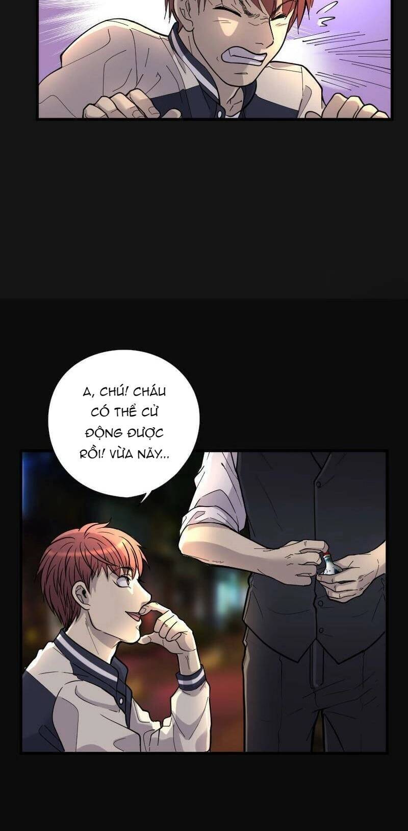 Thợ Cắt Tóc Cho Diêm Vương Chapter 28 - Next Chapter 29