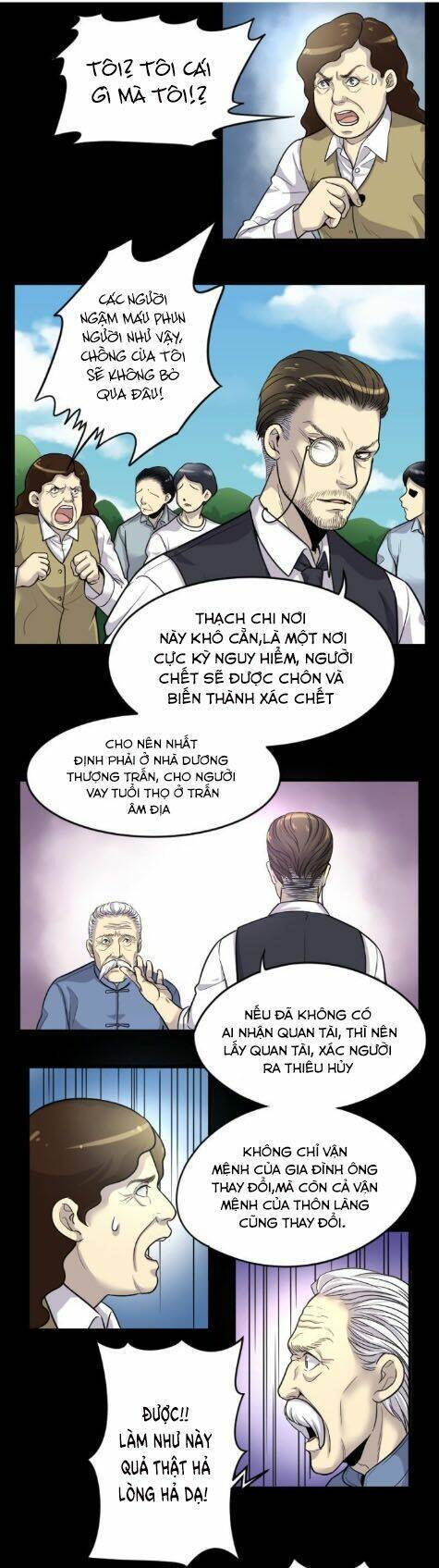 Thợ Cắt Tóc Cho Diêm Vương Chapter 7 - Next Chapter 8