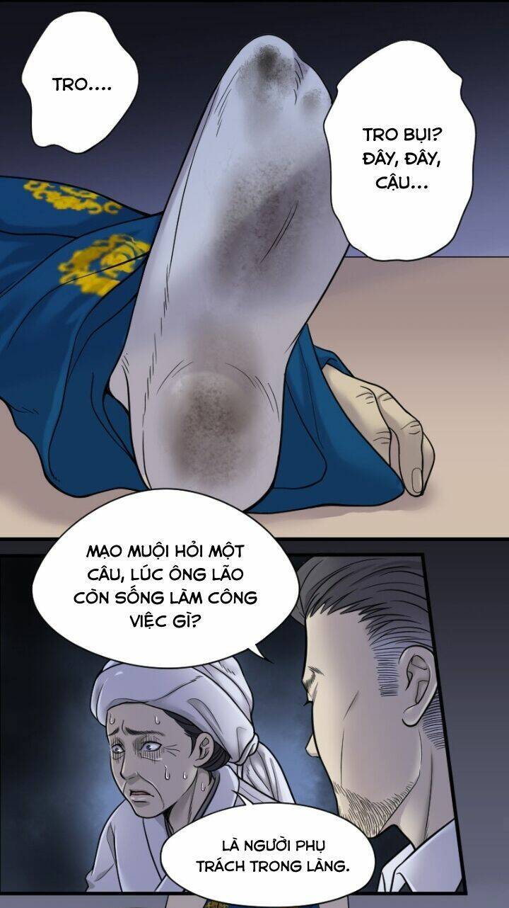 Thợ Cắt Tóc Cho Diêm Vương Chapter 12 - Trang 4