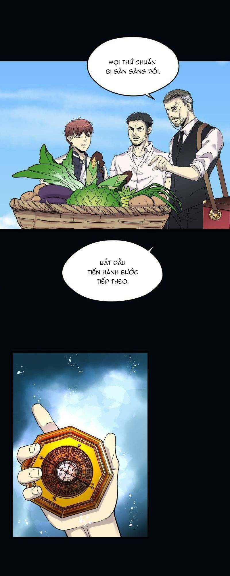 Thợ Cắt Tóc Cho Diêm Vương Chapter 22 - Next Chapter 23