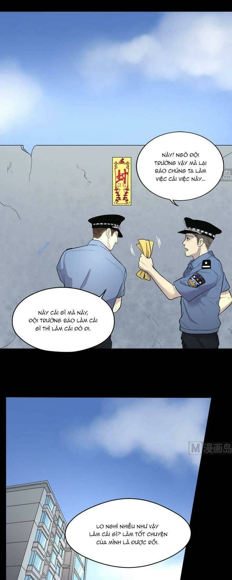 Thợ Cắt Tóc Cho Diêm Vương Chapter 22 - Next Chapter 23