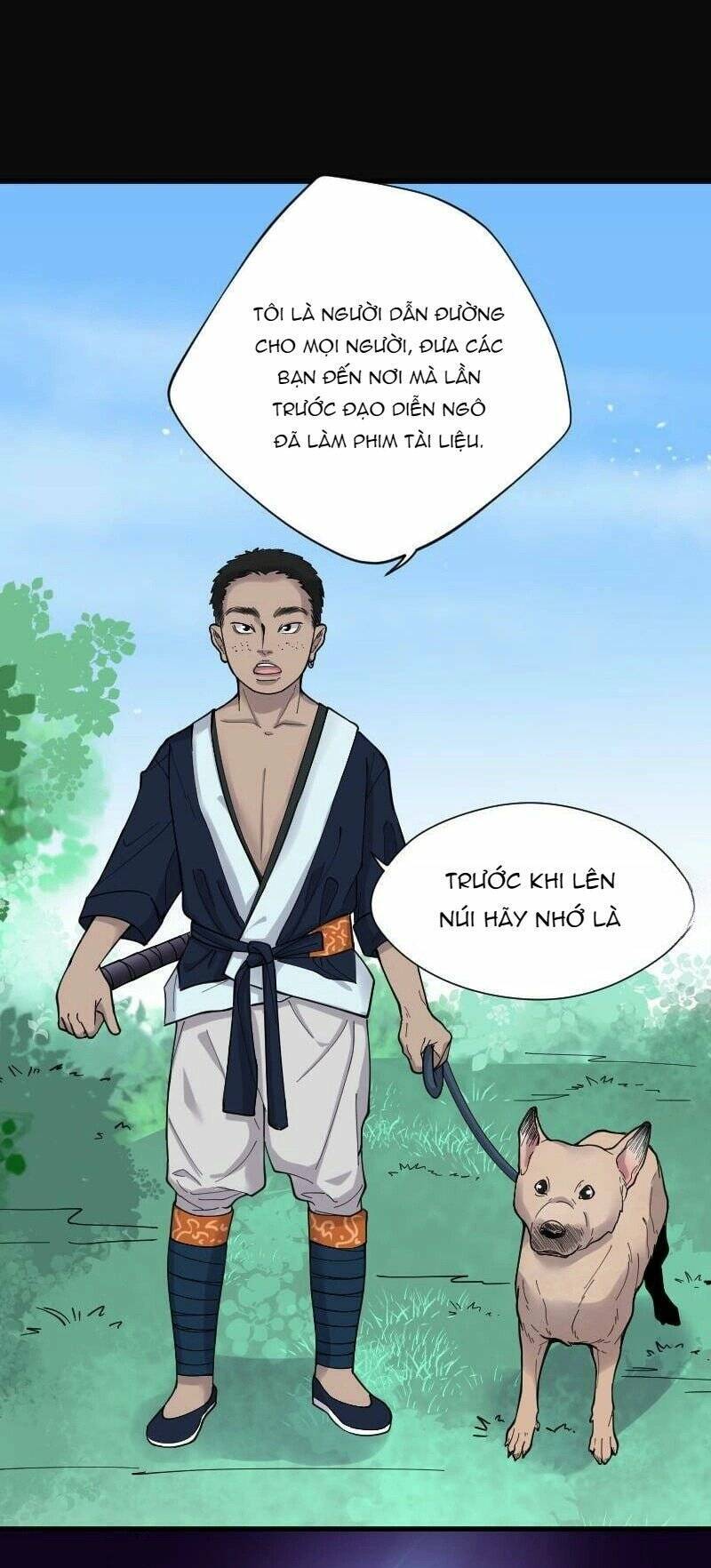 Thợ Cắt Tóc Cho Diêm Vương Chapter 33 - Trang 4