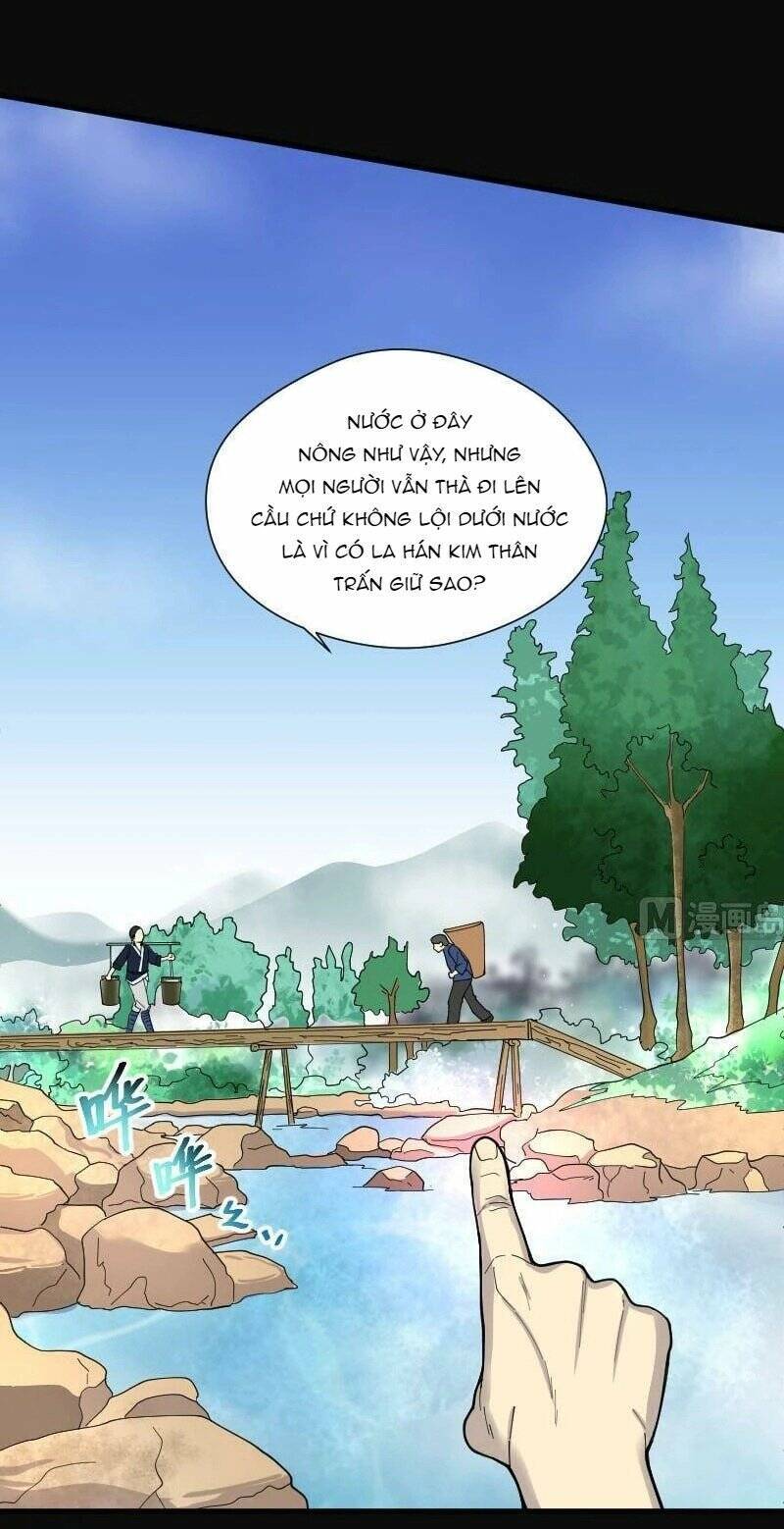 Thợ Cắt Tóc Cho Diêm Vương Chapter 34 - Trang 4