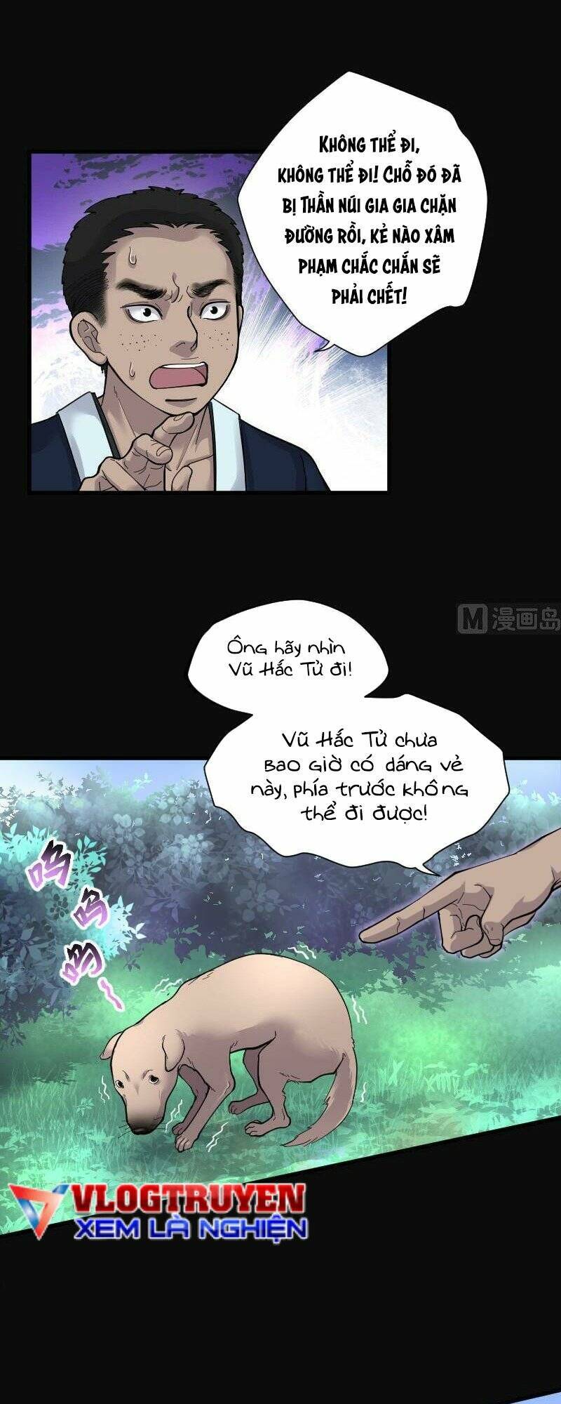 Thợ Cắt Tóc Cho Diêm Vương Chapter 36 - Trang 4