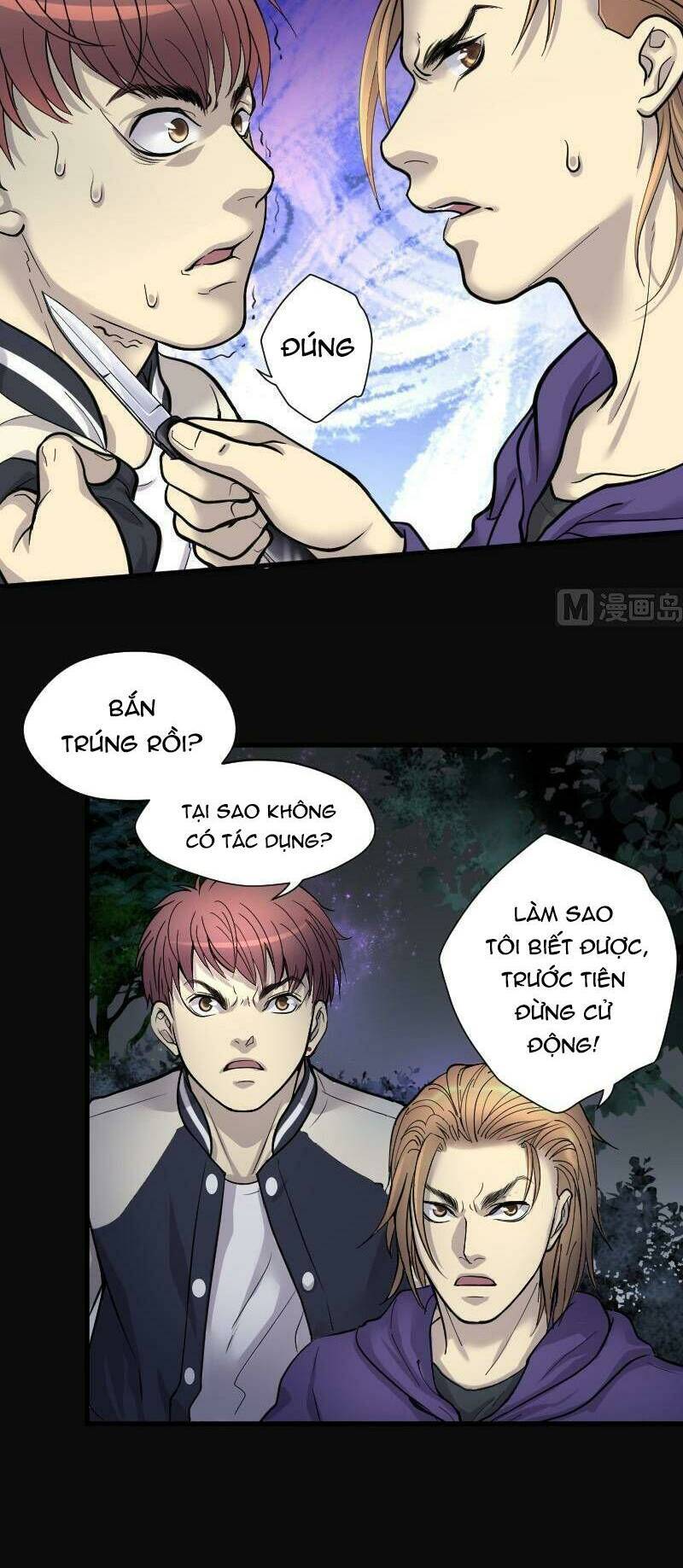 Thợ Cắt Tóc Cho Diêm Vương Chapter 37 - Next Chapter 38