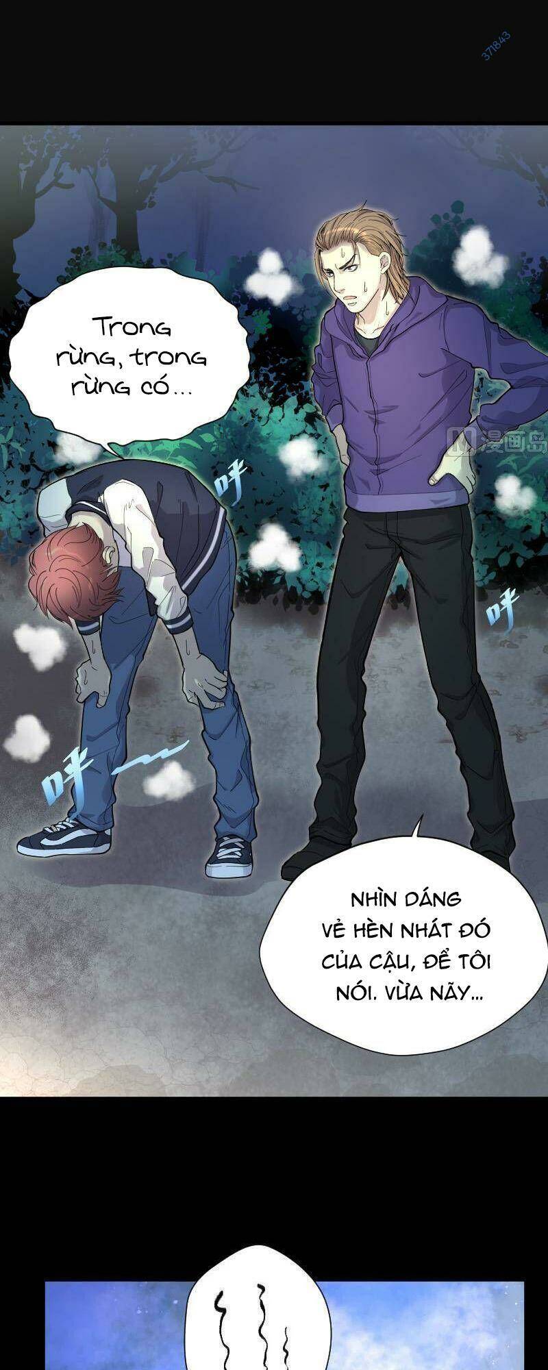 Thợ Cắt Tóc Cho Diêm Vương Chapter 37 - Next Chapter 38