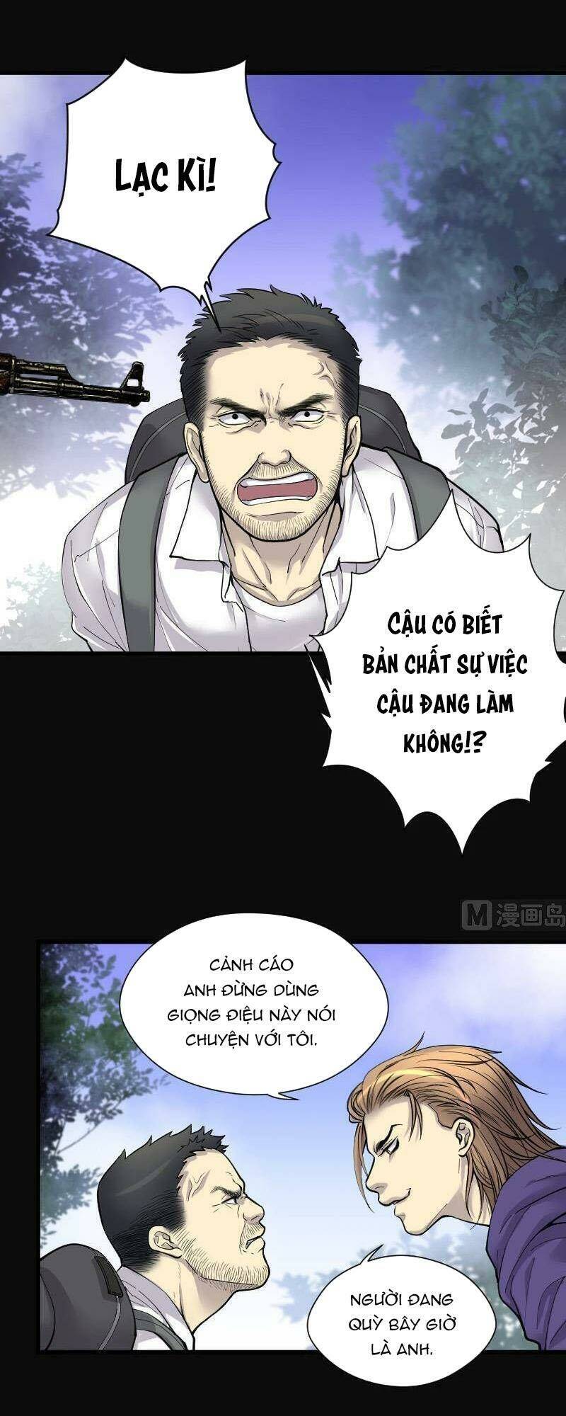 Thợ Cắt Tóc Cho Diêm Vương Chapter 40 - Next Chapter 41