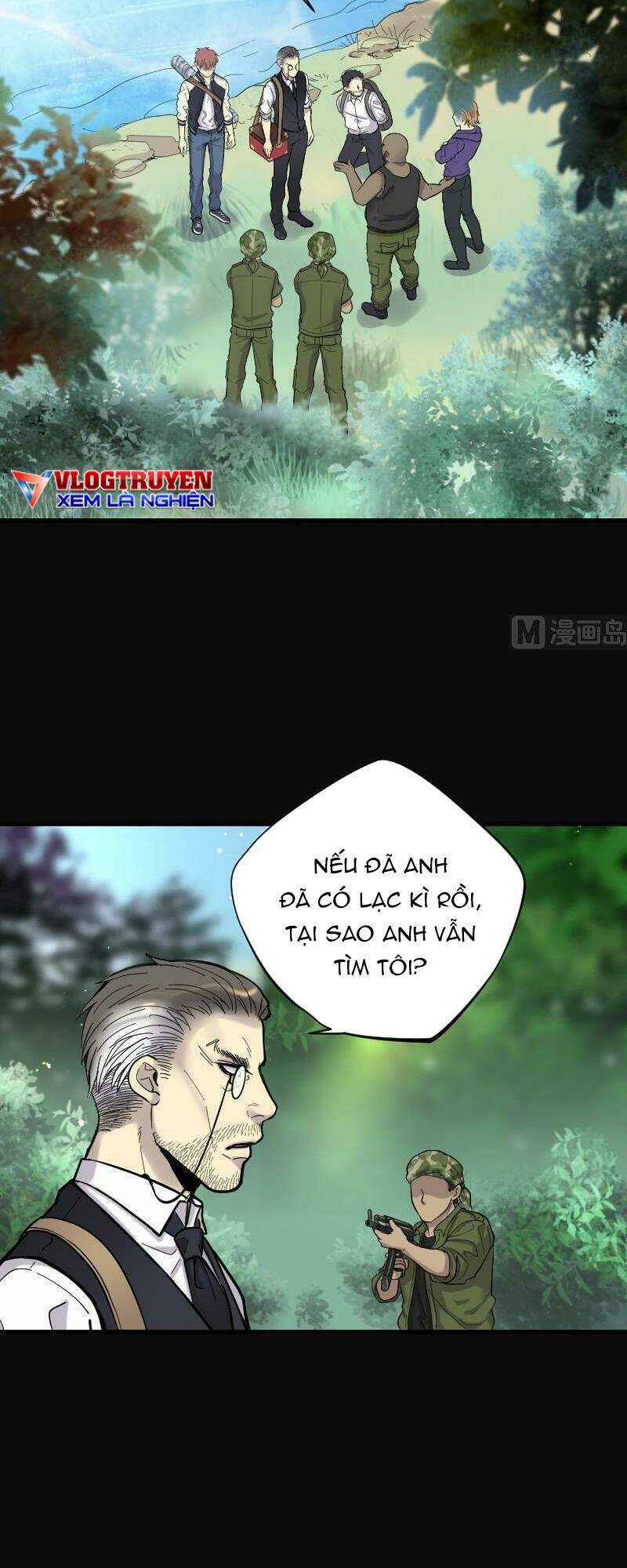 Thợ Cắt Tóc Cho Diêm Vương Chapter 40 - Next Chapter 41