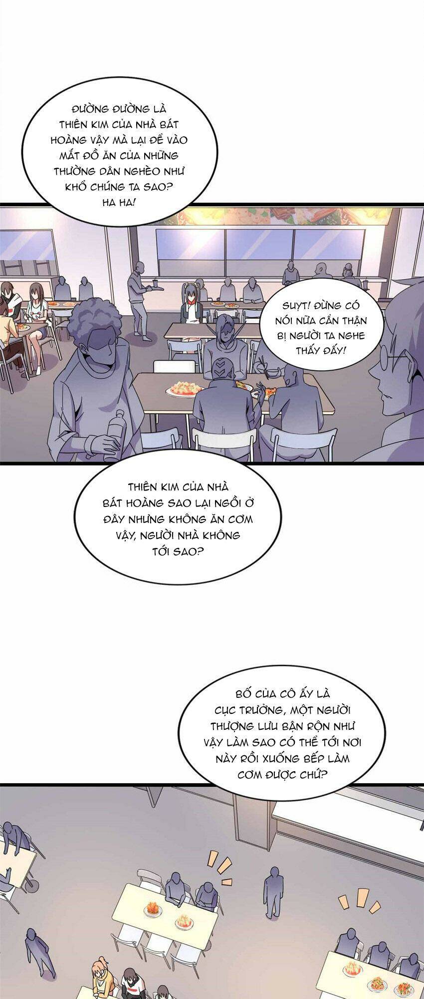 Lời Nguyền Này Thật Tuyệt Vời Chapter 27 - Next Chapter 28