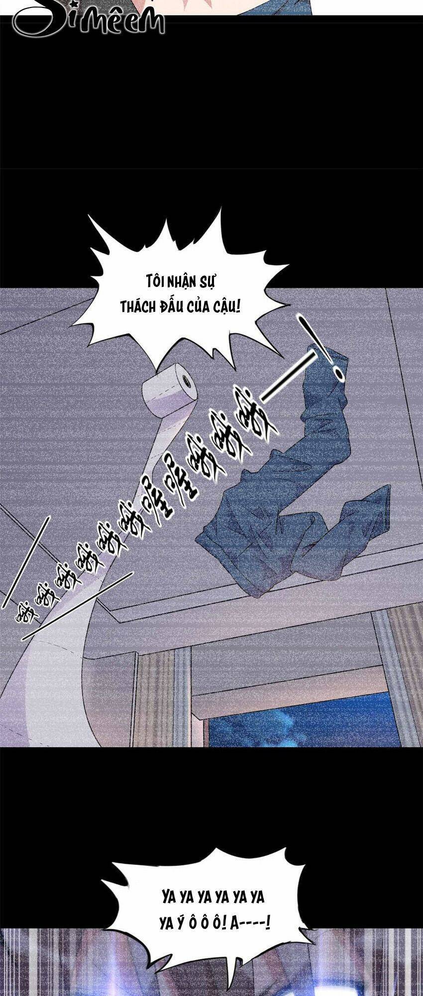 Lời Nguyền Này Thật Tuyệt Vời Chapter 28 - Next Chapter 29