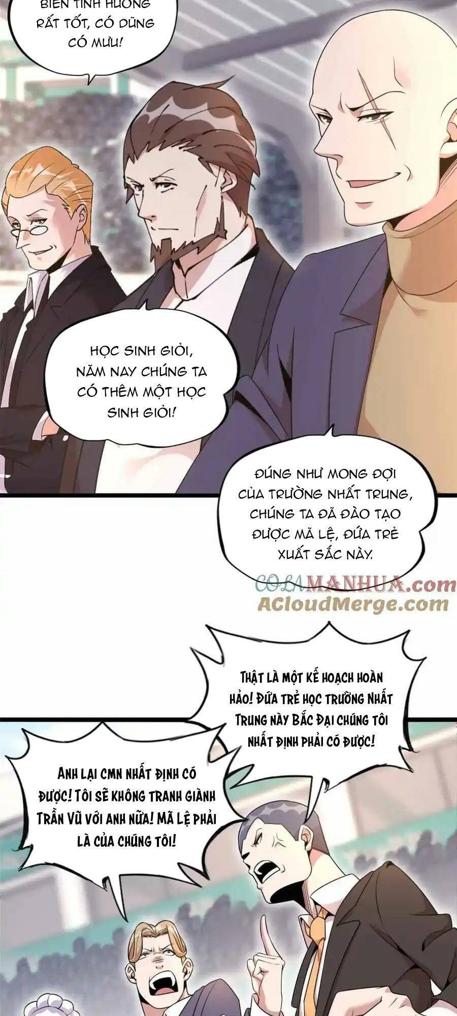 Lời Nguyền Này Thật Tuyệt Vời Chapter 30 - Next 