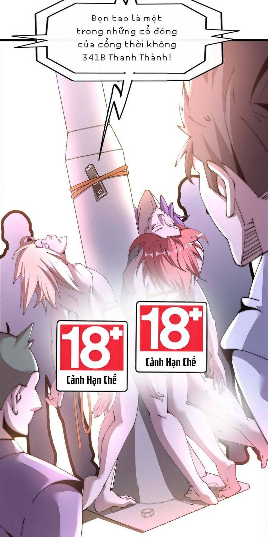 Lời Nguyền Này Thật Tuyệt Vời Chapter 10 - Next Chapter 11