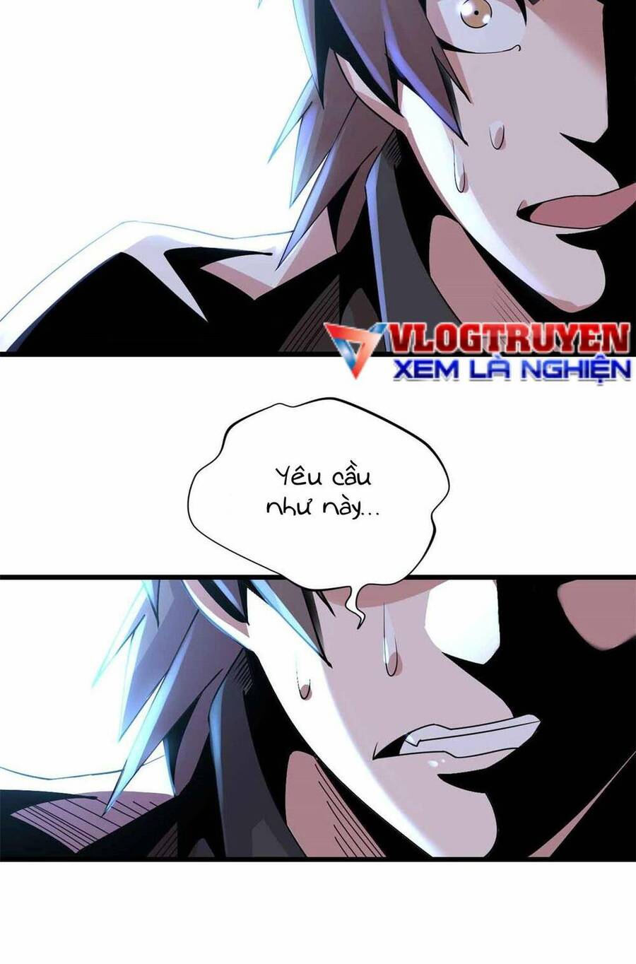 Lời Nguyền Này Thật Tuyệt Vời Chapter 8 - Next Chapter 9