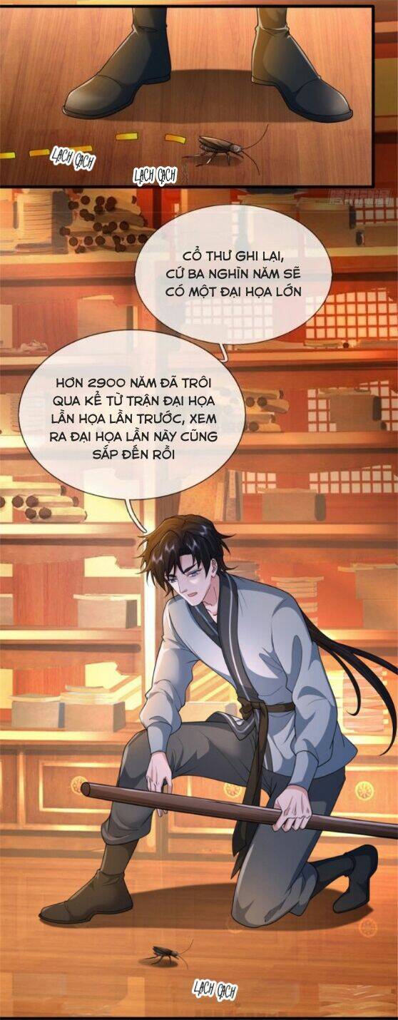 Tôi Có Thể Nuốt Chửng Vạn Vật Chapter 2 - Next Chapter 3