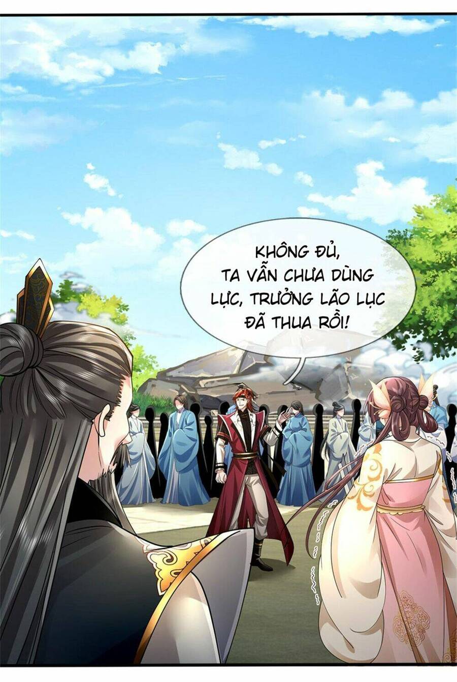 Tôi Có Thể Nuốt Chửng Vạn Vật Chapter 6 - Next Chapter 7