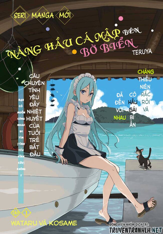 Nàng Hầu Cá Mập Bên Bờ Biển Chapter 1 - Next Chapter 2