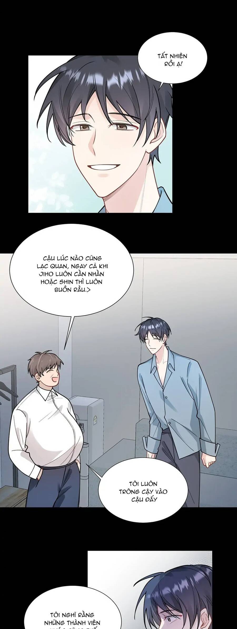 Bí Mật K-Pop Của Tôi Chapter 11 - Next Chapter 12