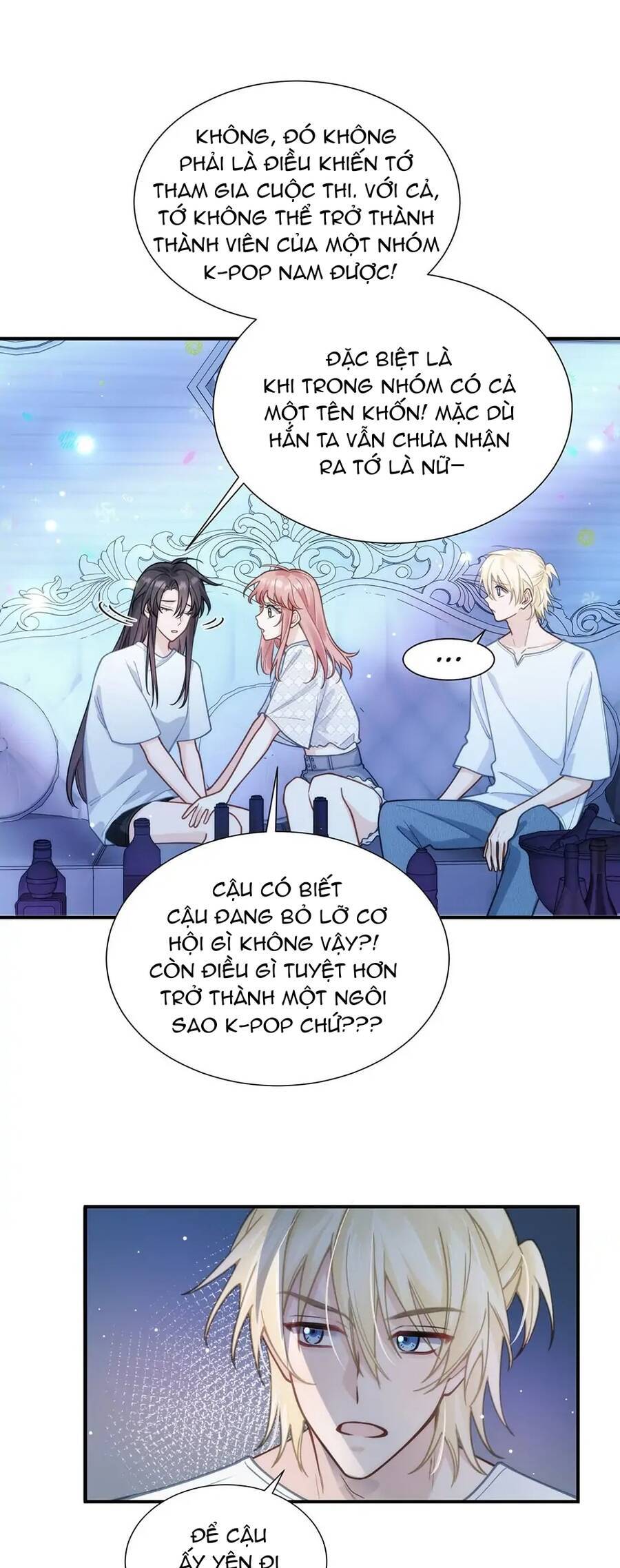 Bí Mật K-Pop Của Tôi Chapter 13 - Next Chapter 14