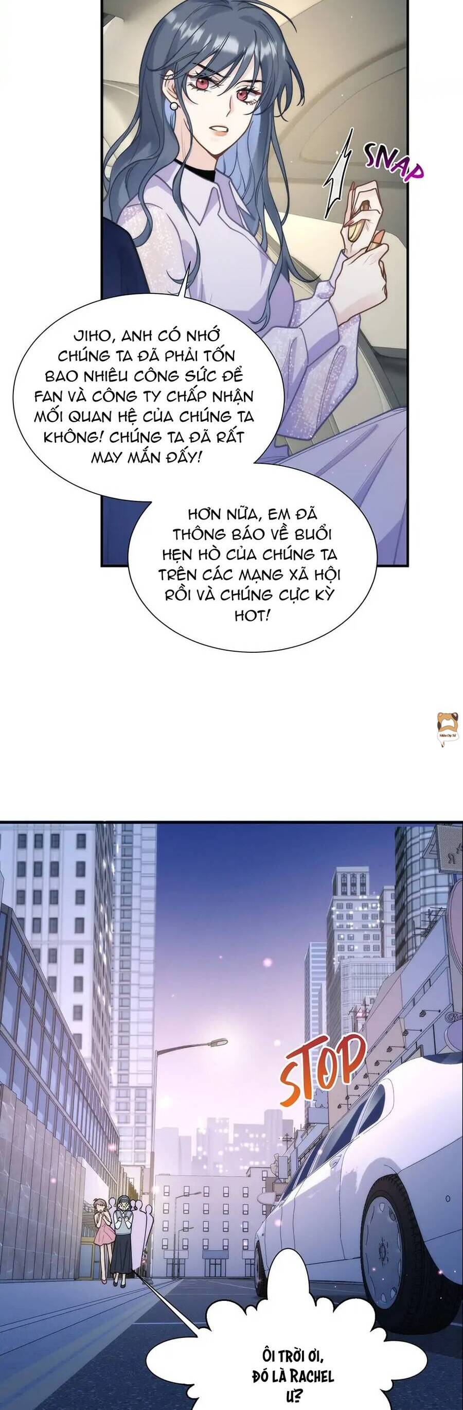 Bí Mật K-Pop Của Tôi Chapter 13 - Next Chapter 14