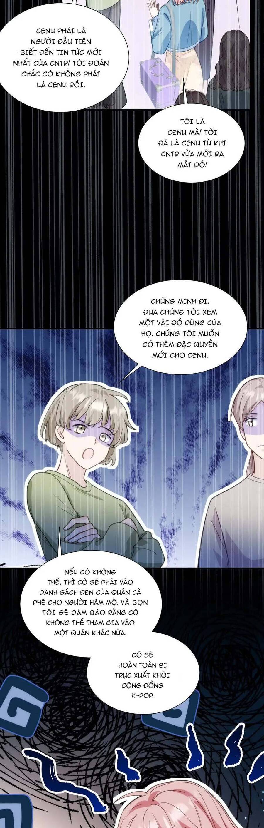 Bí Mật K-Pop Của Tôi Chapter 17 - Next Chapter 18