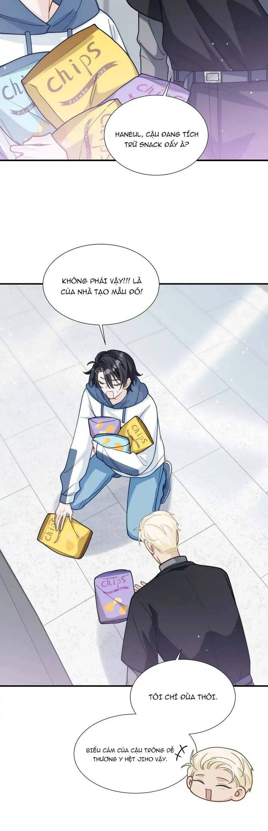 Bí Mật K-Pop Của Tôi Chapter 19 - Next Chapter 20