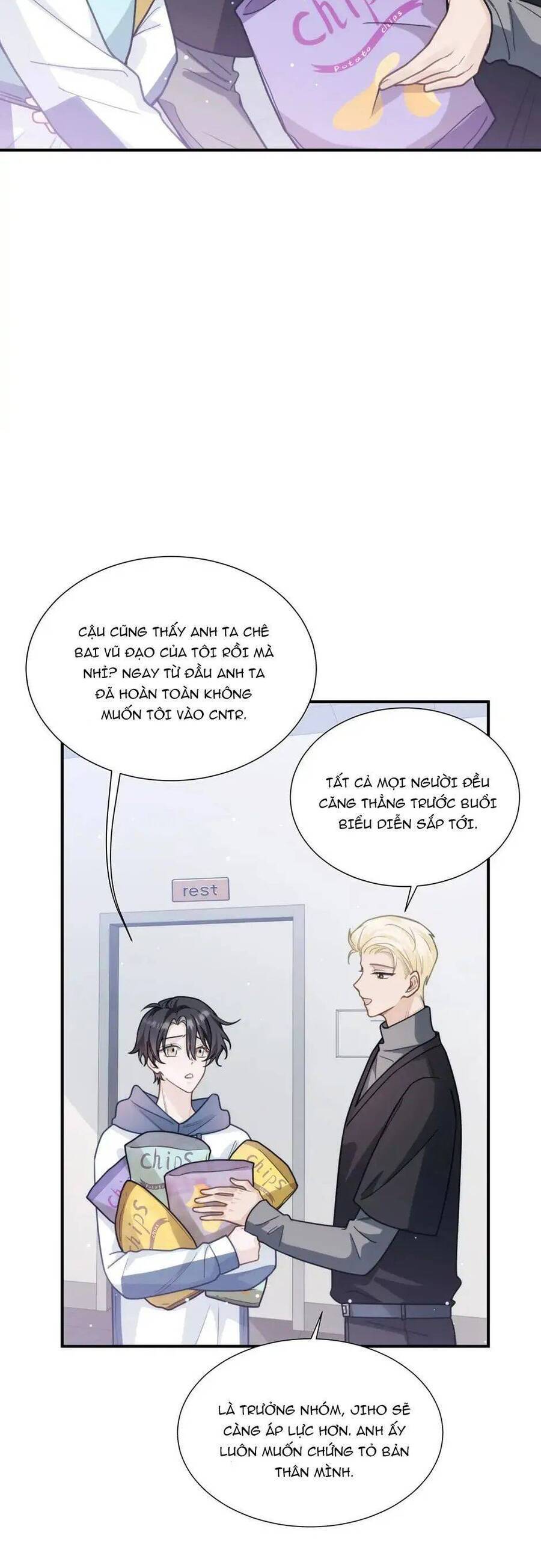 Bí Mật K-Pop Của Tôi Chapter 19 - Next Chapter 20