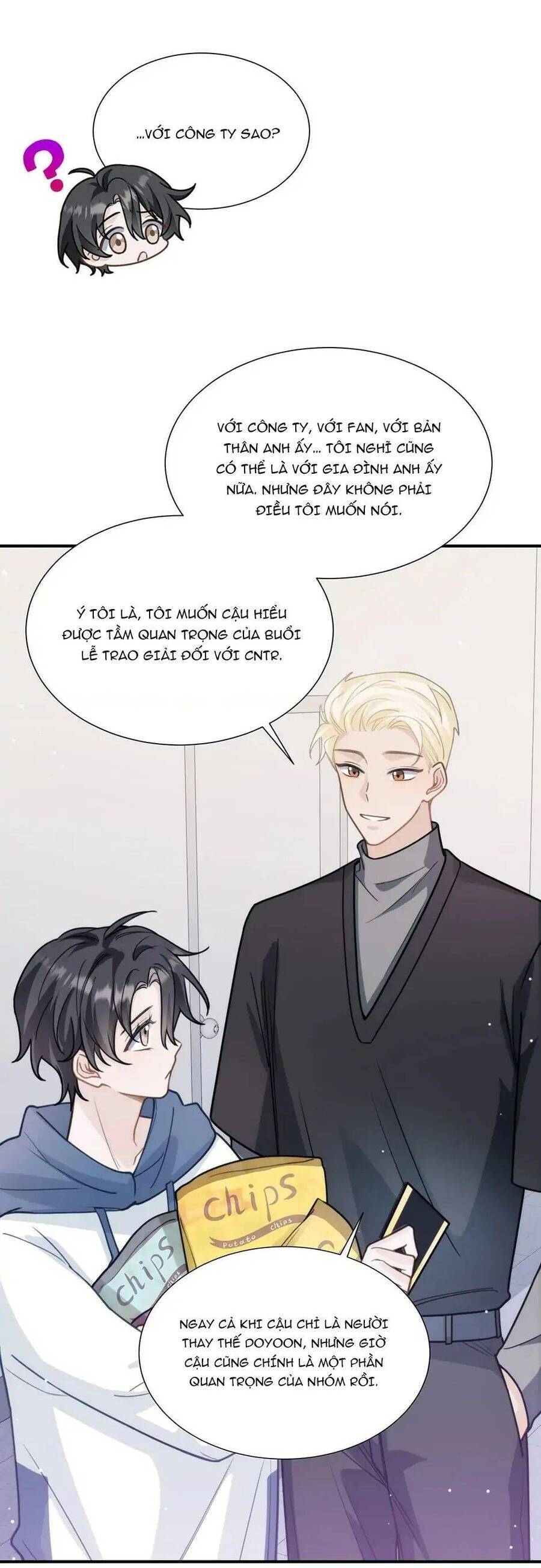 Bí Mật K-Pop Của Tôi Chapter 19 - Next Chapter 20