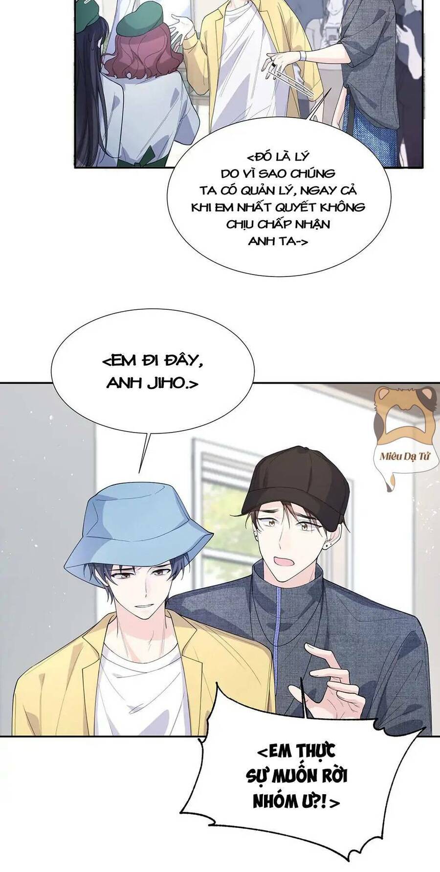 Bí Mật K-Pop Của Tôi Chapter 2 - Next Chapter 3