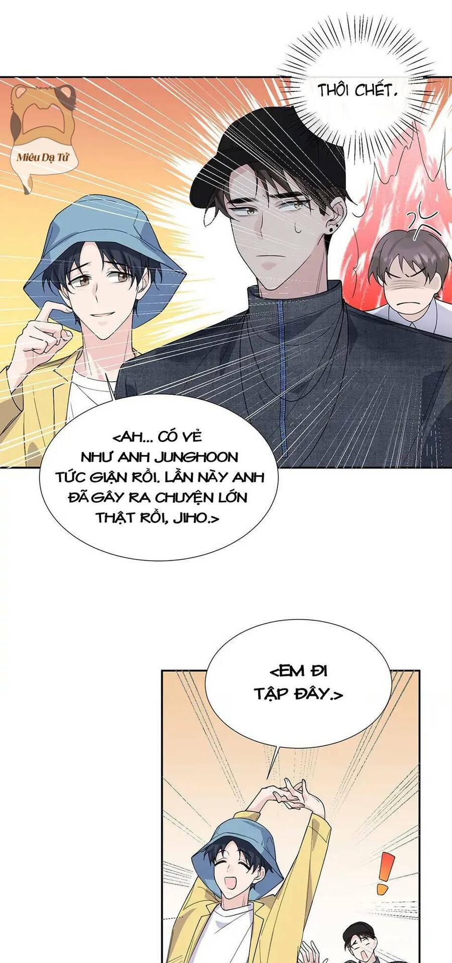 Bí Mật K-Pop Của Tôi Chapter 2 - Next Chapter 3