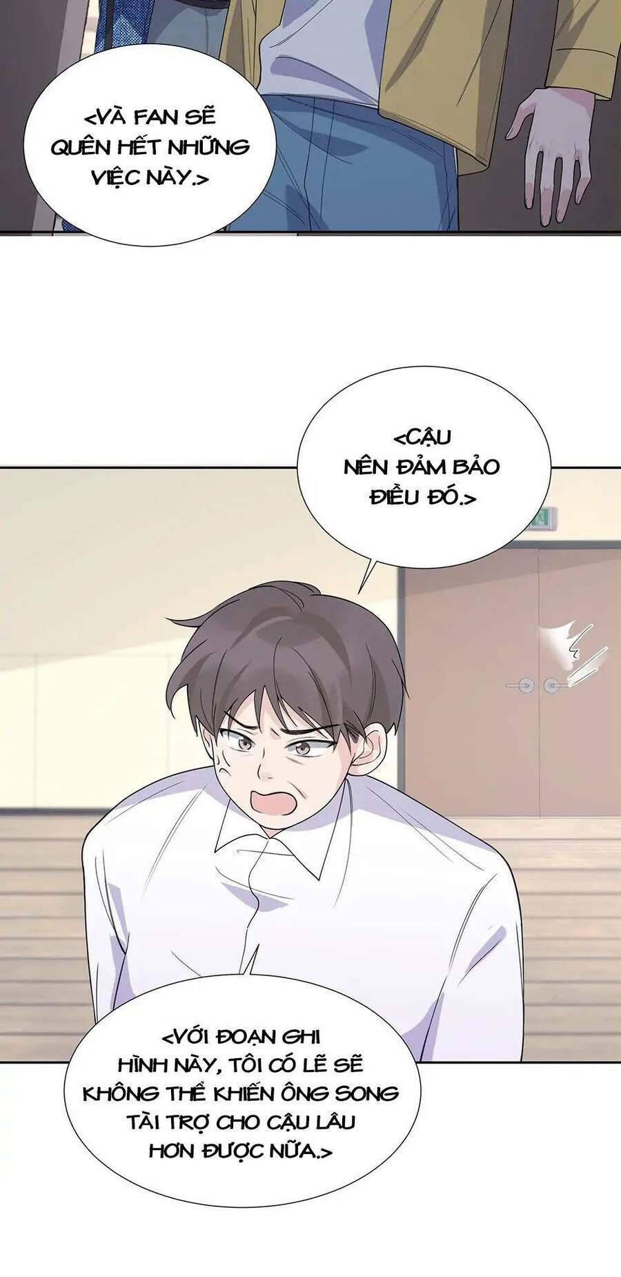 Bí Mật K-Pop Của Tôi Chapter 2 - Next Chapter 3