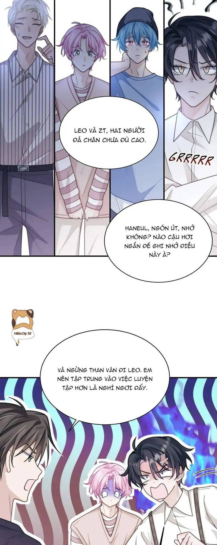 Bí Mật K-Pop Của Tôi Chapter 20 - Next Chapter 21