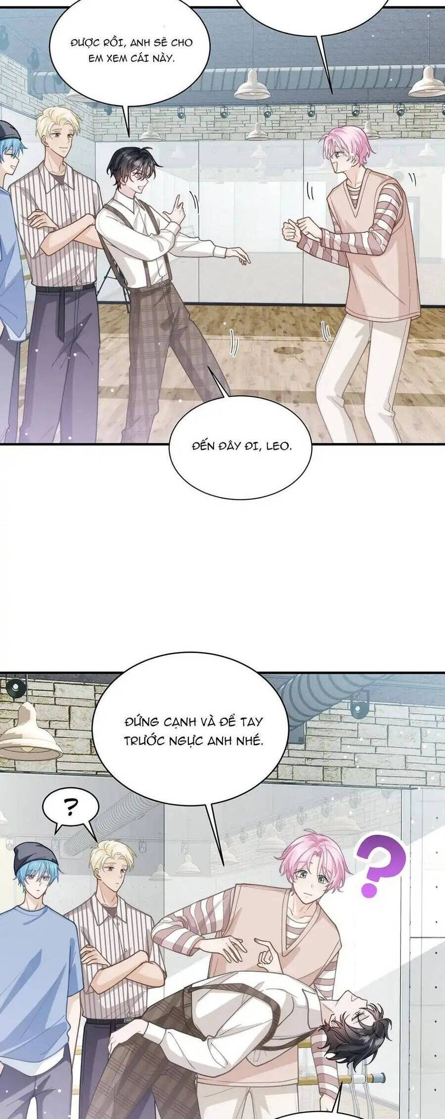 Bí Mật K-Pop Của Tôi Chapter 20 - Next Chapter 21