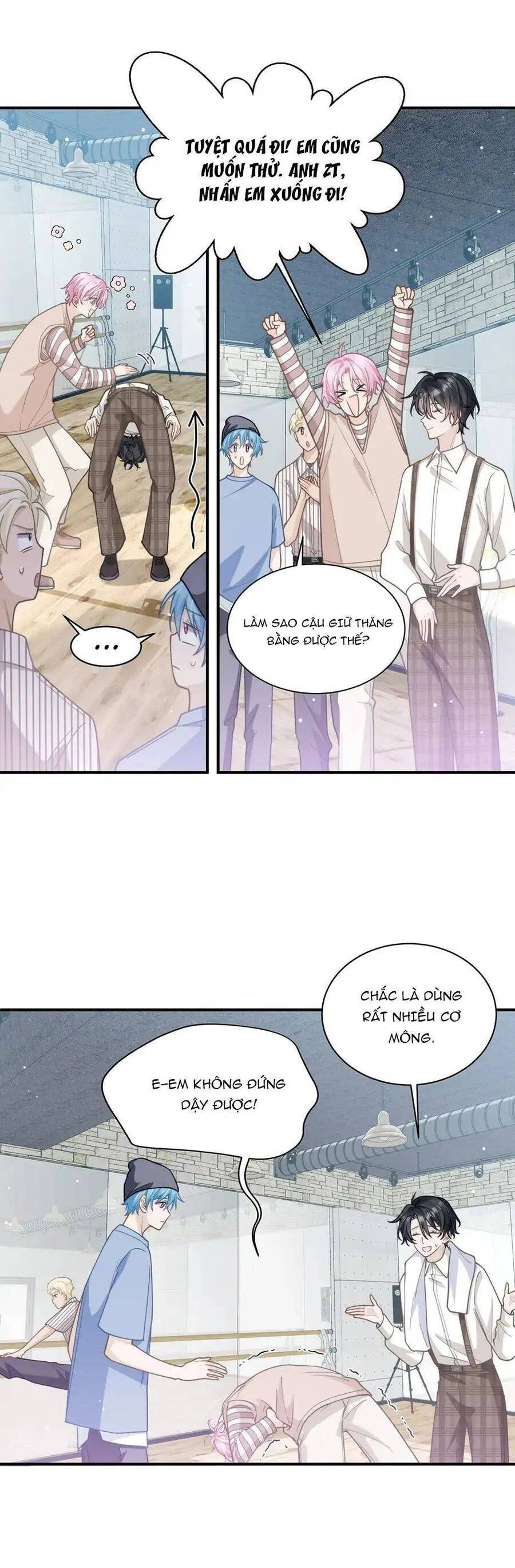 Bí Mật K-Pop Của Tôi Chapter 20 - Next Chapter 21