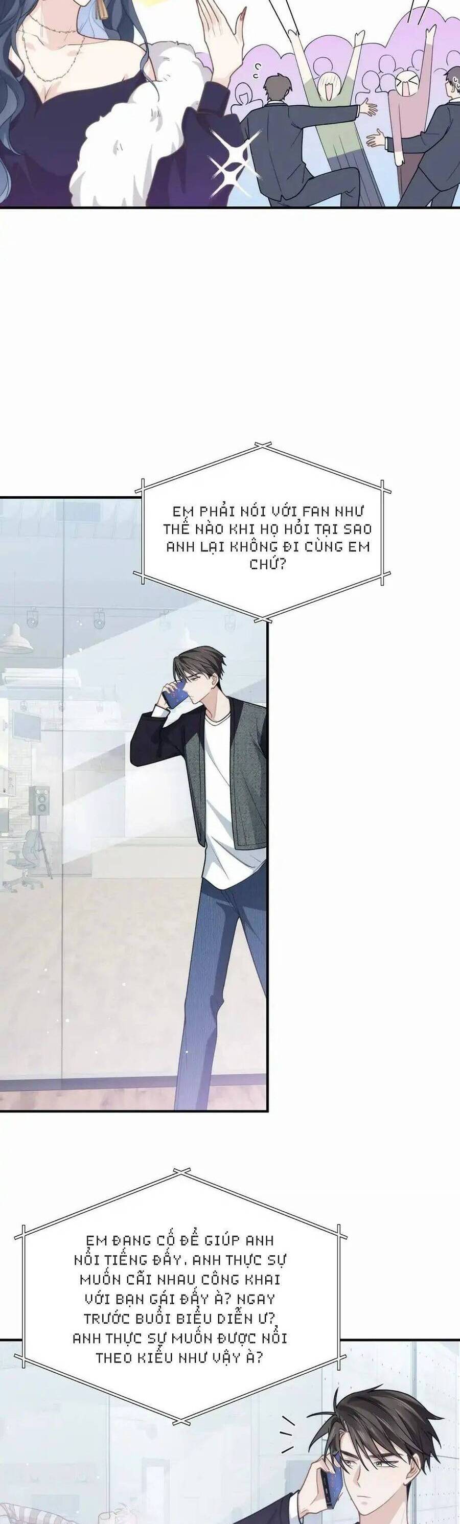 Bí Mật K-Pop Của Tôi Chapter 20 - Next Chapter 21