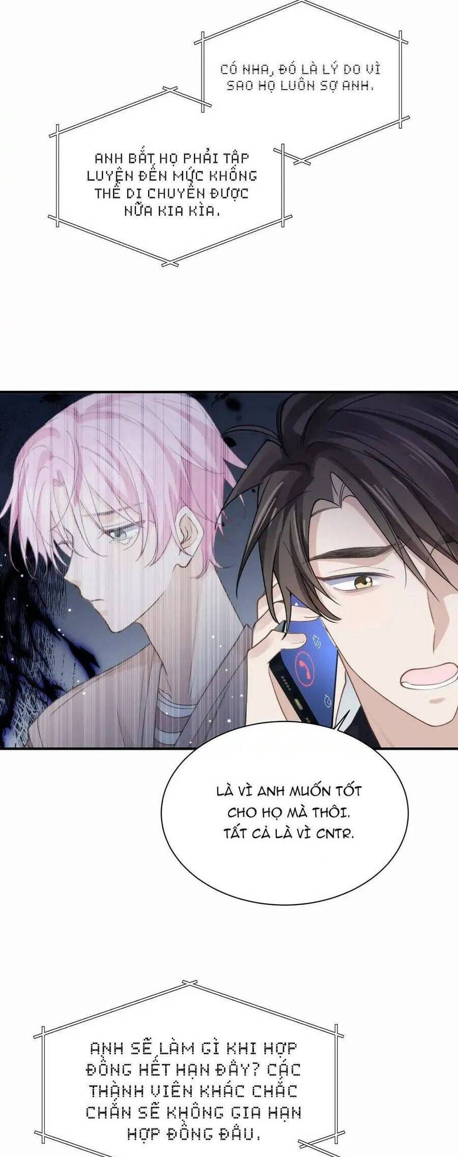 Bí Mật K-Pop Của Tôi Chapter 20 - Next Chapter 21