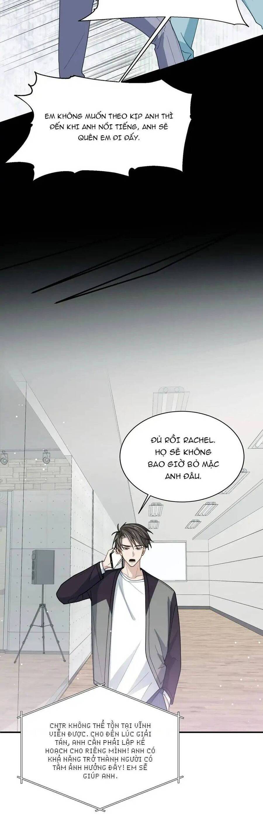 Bí Mật K-Pop Của Tôi Chapter 20 - Next Chapter 21