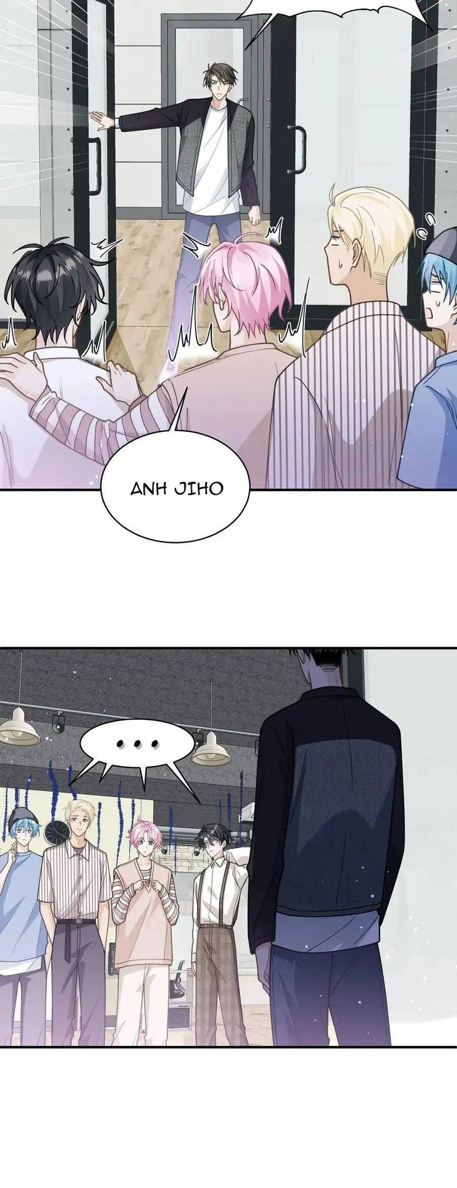 Bí Mật K-Pop Của Tôi Chapter 20 - Next Chapter 21