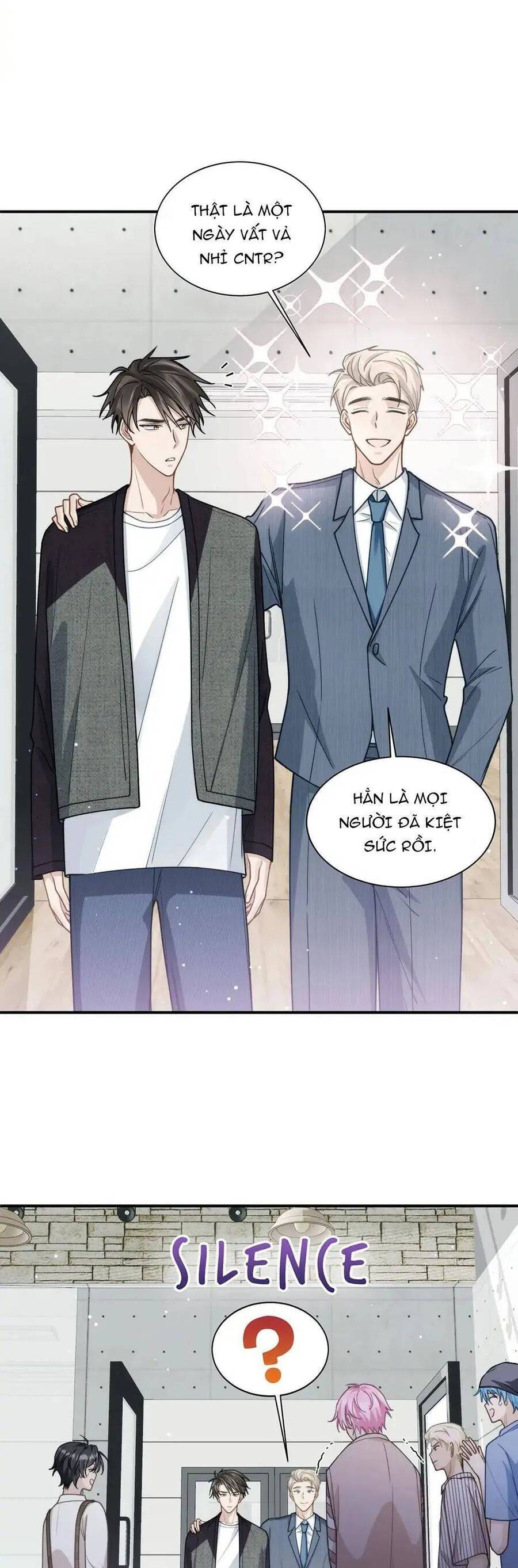 Bí Mật K-Pop Của Tôi Chapter 20 - Next Chapter 21