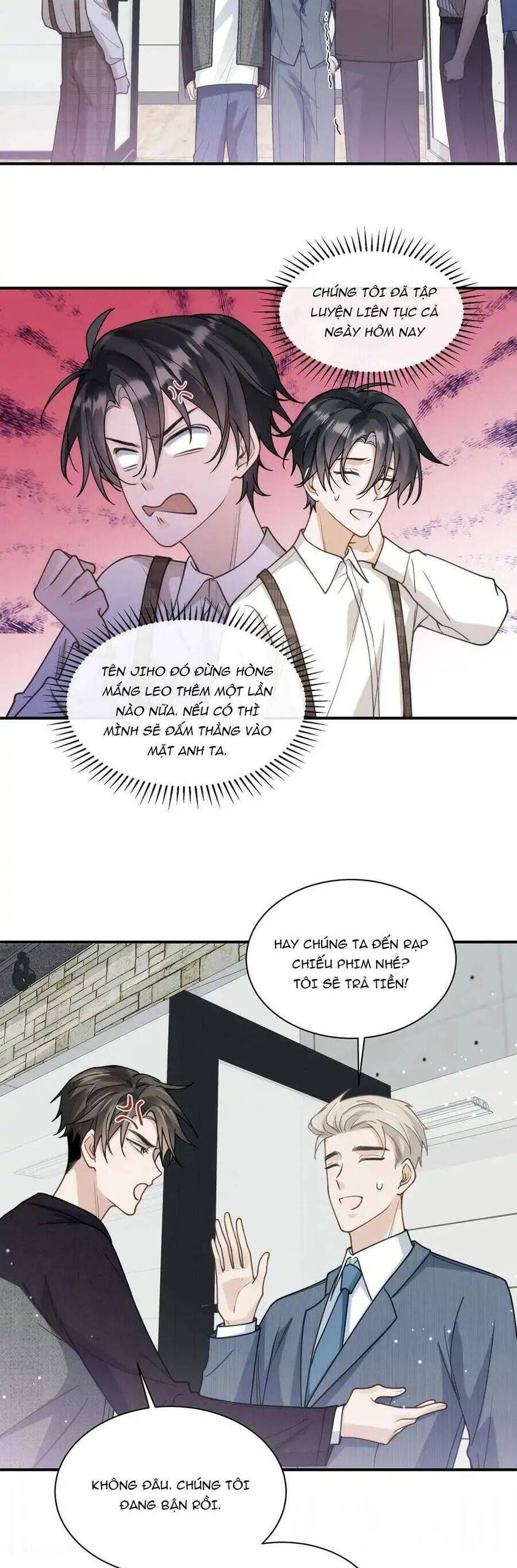 Bí Mật K-Pop Của Tôi Chapter 20 - Next Chapter 21