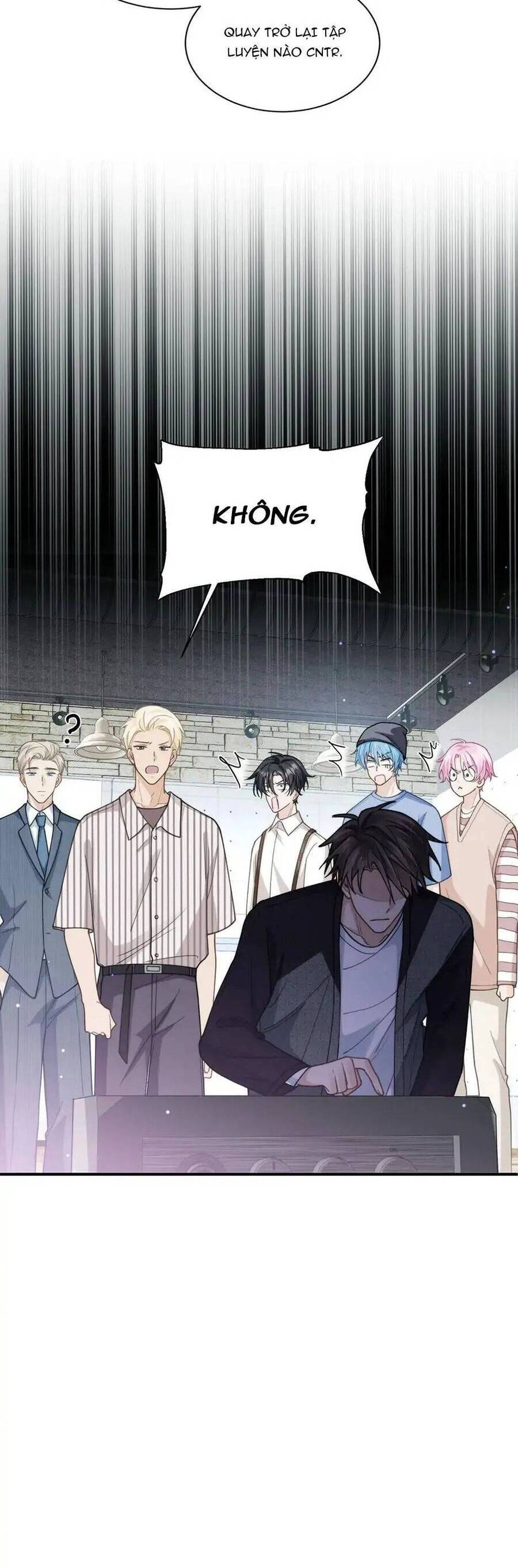 Bí Mật K-Pop Của Tôi Chapter 20 - Next Chapter 21