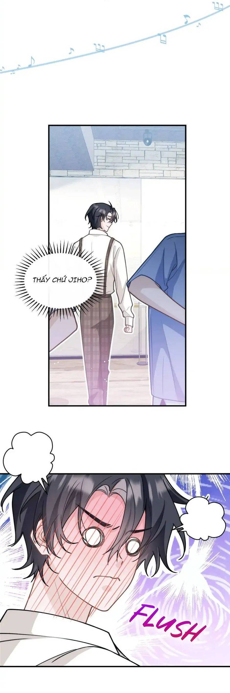 Bí Mật K-Pop Của Tôi Chapter 20 - Next Chapter 21