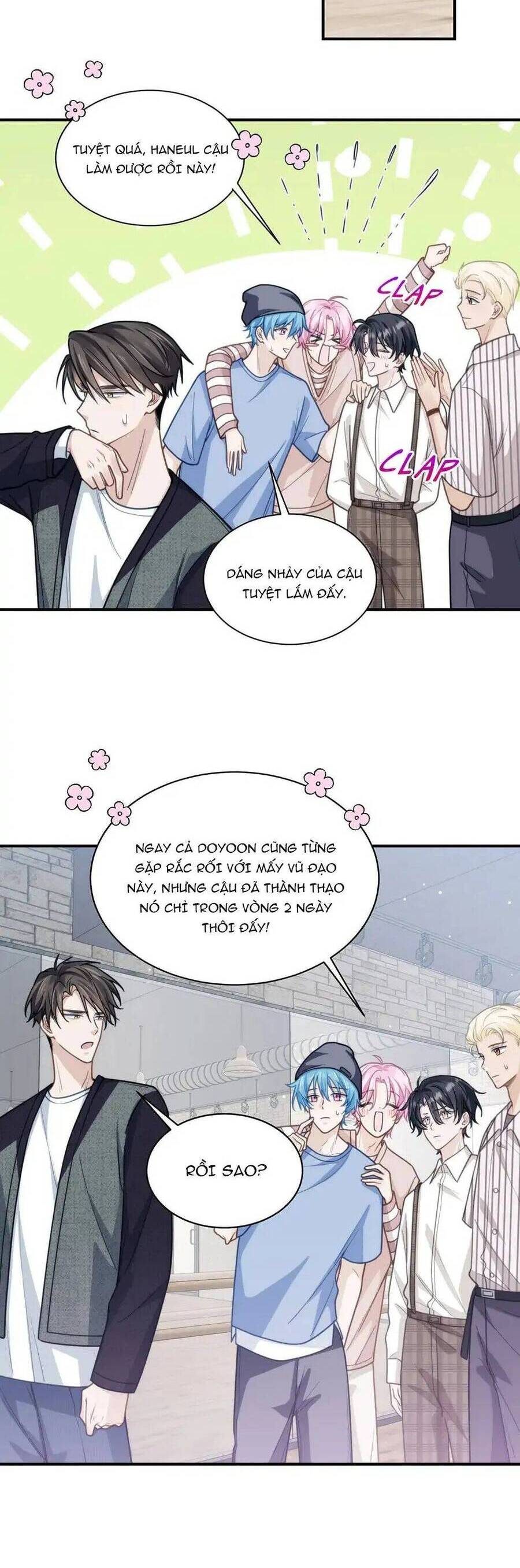 Bí Mật K-Pop Của Tôi Chapter 20 - Next Chapter 21