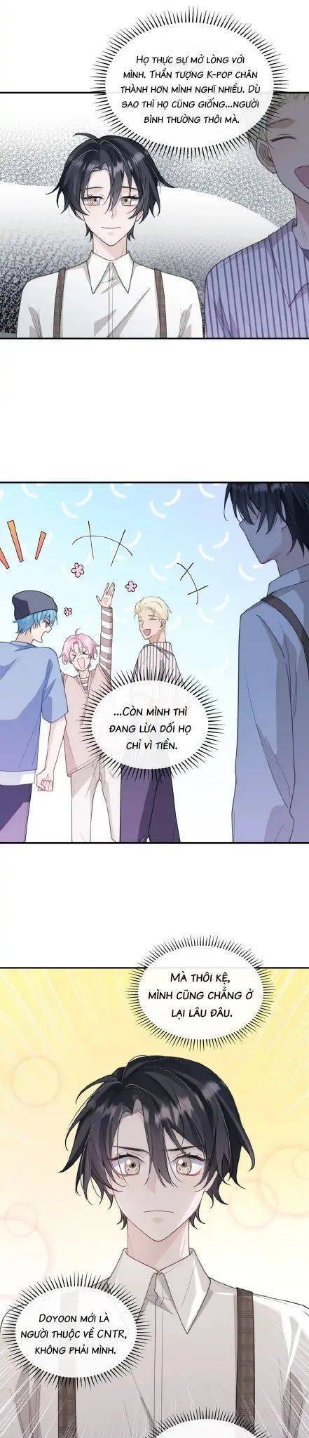 Bí Mật K-Pop Của Tôi Chapter 21 - Next Chapter 22