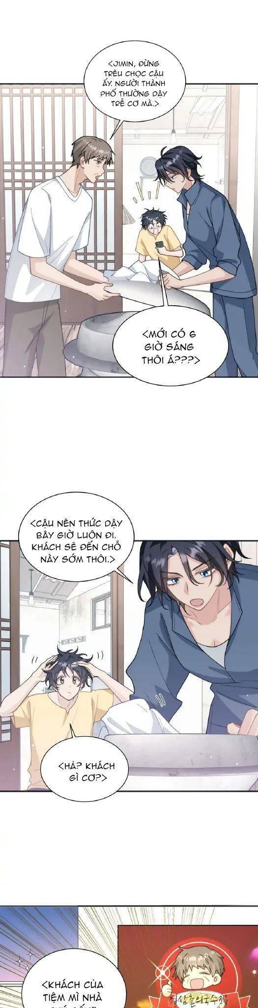 Bí Mật K-Pop Của Tôi Chapter 21 - Next Chapter 22