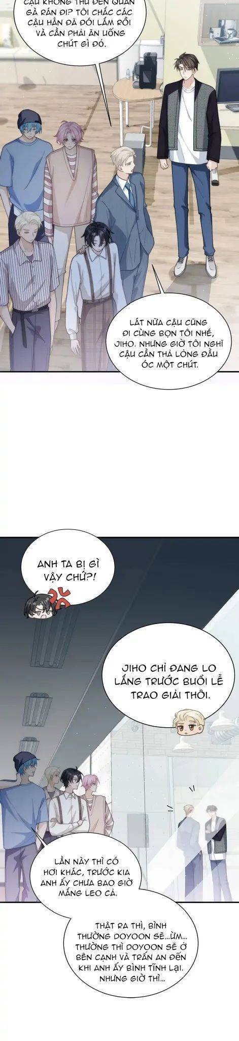 Bí Mật K-Pop Của Tôi Chapter 21 - Next Chapter 22